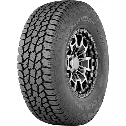 Llanta 265/70 R17 YOKOHAMA GEOLANDAR AT4 115T