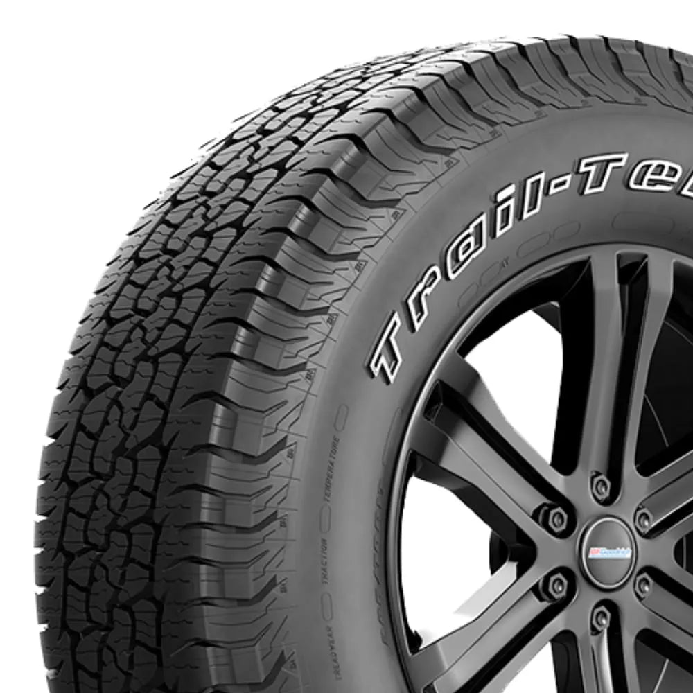 Llantas 265/70 R17 BF GOODRICH TRAIL TERRAIN T/A 115S paquete de 2