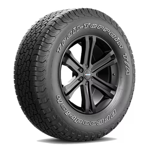 Llantas 265/70 R17 BF GOODRICH TRAIL TERRAIN T/A 115S Paquete de 4