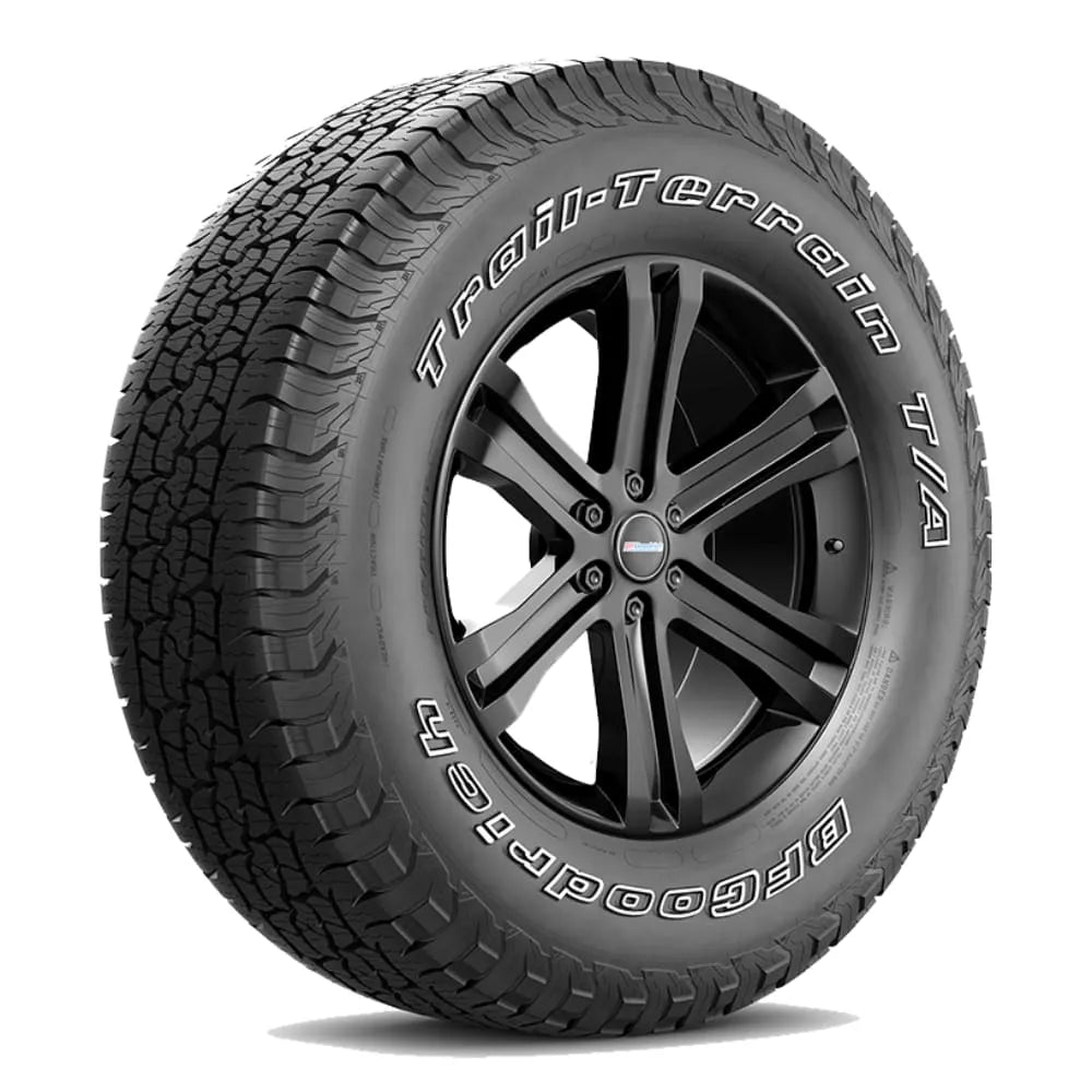 Llanta 265/70 R17 BF GOODRICH TRAIL TERRAIN T/A 115S