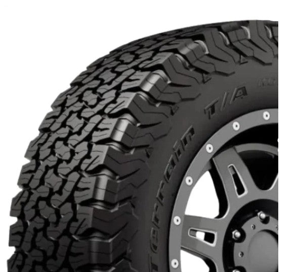 Llantas 265/70 R17 BF GOODRICH ALL-TERRAIN T/A KO3 123/120S Paquete de 2