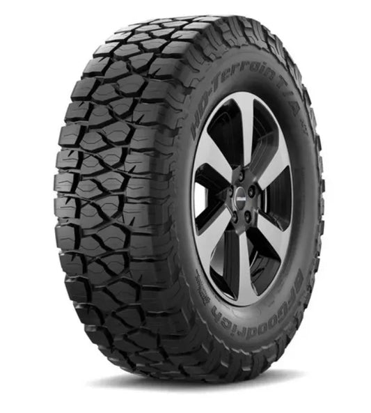 Llanta 265/70 R17 BF GOODRICH HD-TERRAIN T/A KT 123/120Q