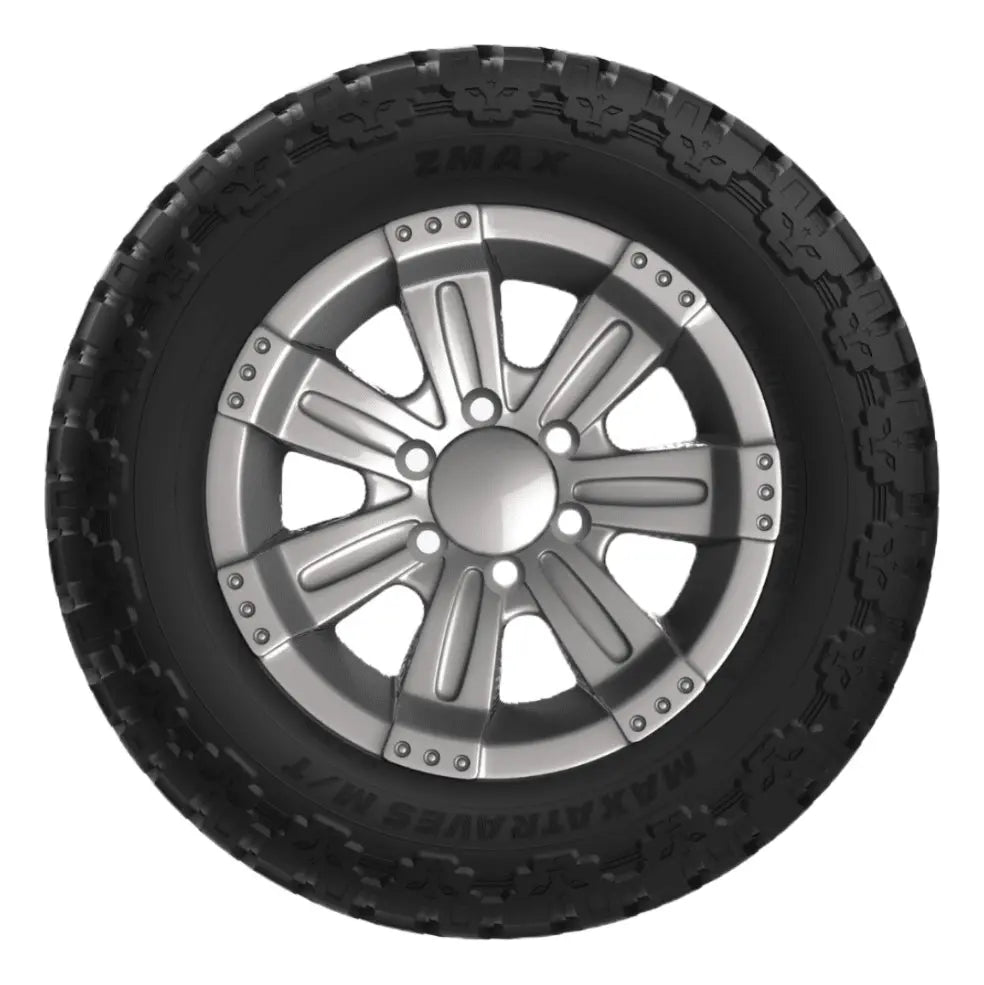 Llanta 265/70 R17 ZMAX TERRA XPLORER C2 A/T 115S