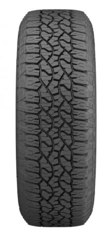 Llanta 265/70 R17 GOODYEAR WRANGLER WORKHORSE AT 121S