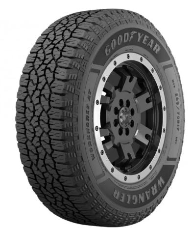 Llanta 265/70 R17 GOODYEAR WRANGLER WORKHORSE AT 121S