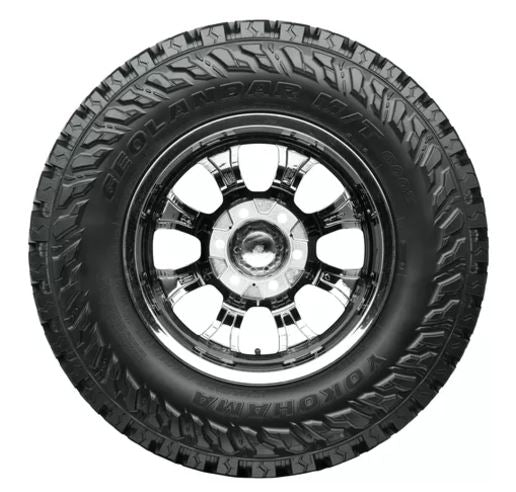 Llanta 265/70 R17 YOKOHAMA GEOLANDAR M/T G003 121/118Q