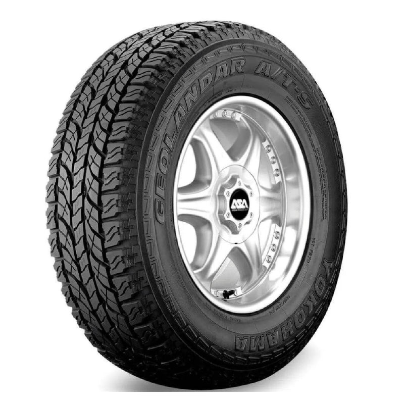 Llanta 265/75 R16 YOKOHAMA GEOLANDAR A/T G015 114T