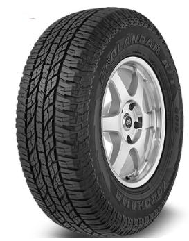 Llanta 265/75 R16 YOKOHAMA GEOLANDAR A/T G015 123/120R