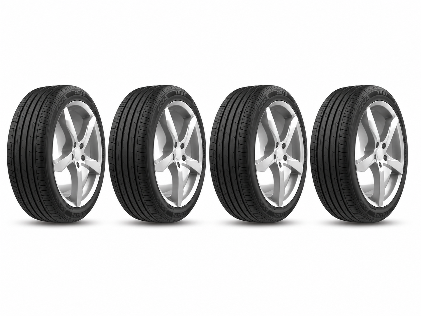 Llantas 275/30 R19 ZMAX ZEALION 96W Paquete de 4