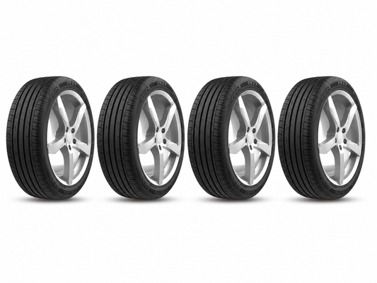 Llantas 275/30 R19 ZMAX ZEALION 96W Paquete de 4