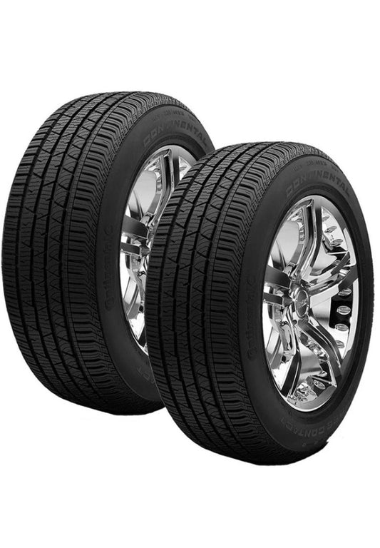 Llantas 275/40 R22 CONTINENTAL CROSSCONTACT LX SPORT 108Y Paquete de 2
