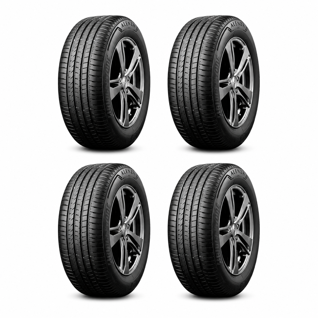 Llantas 275/50 R20 BRIDGESTONE ALENZA 001 RFT MOE 113W Paquete de 4
