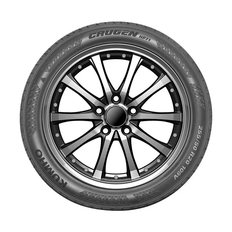 Llanta 275/50 R20 KUMHO CRUGEN HP71 EV 113V