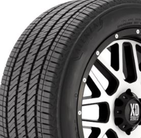 Llanta 275/50 R22 BRIDGESTONE ALENZA A/S 02 111H