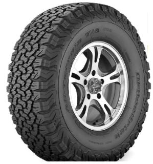 Llanta 275/55 R20 BF GOODRICH ALL TERRAIN T/A KO2 115/112S