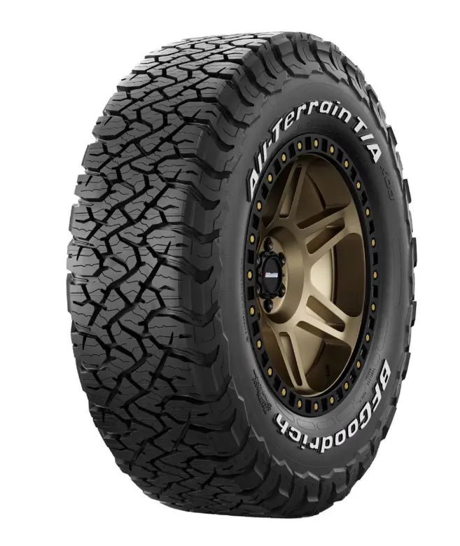 Llanta 275/55 R20 BF GOODRICH ALL TERRAIN T/A KO3 115/112S
