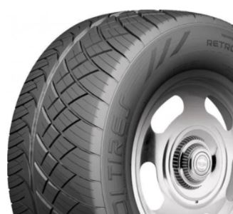 Llanta 275/60 R15 TDI TIRES RAUFFAN RETRO SPORT 900 107S