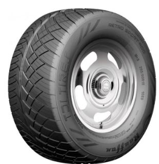 Llanta 275/60 R15 TDI TIRES RAUFFAN RETRO SPORT 900 107S