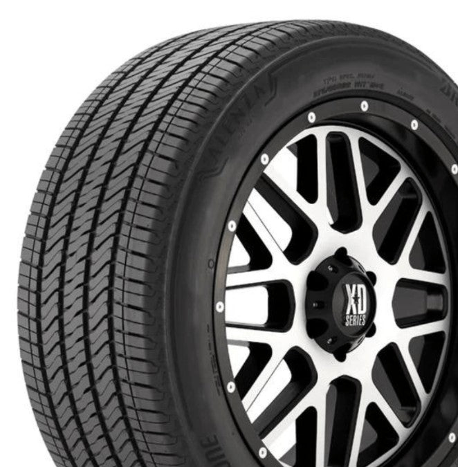 Llantas 275/60 R20 BRIDGESTONE ALENZA A/S 02 115S Paquete de 2