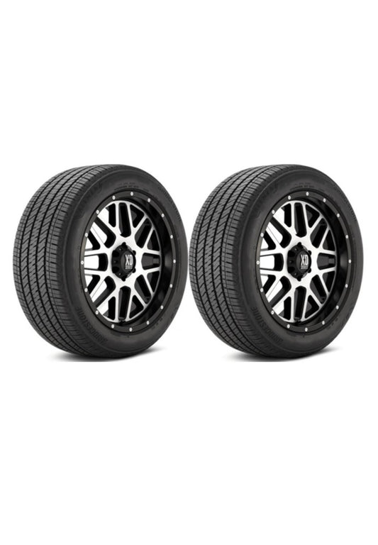 Llantas 275/60 R20 BRIDGESTONE ALENZA A/S 02 115S Paquete de 2