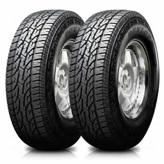 Llantas 275/60 R20 BLACKHAWK HA11 115T paquete de 2