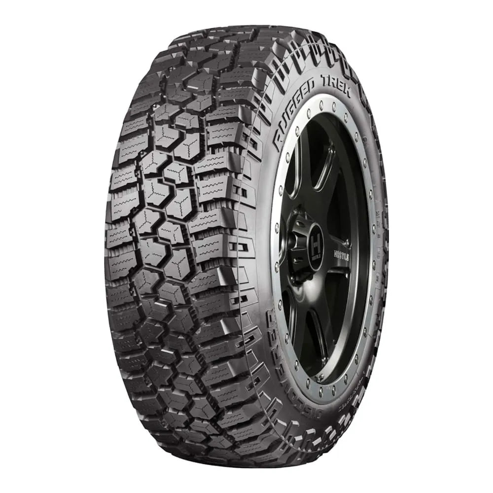 Llanta 275/60 R20 COOPER DISCOVERER RUGGED TREK 115T