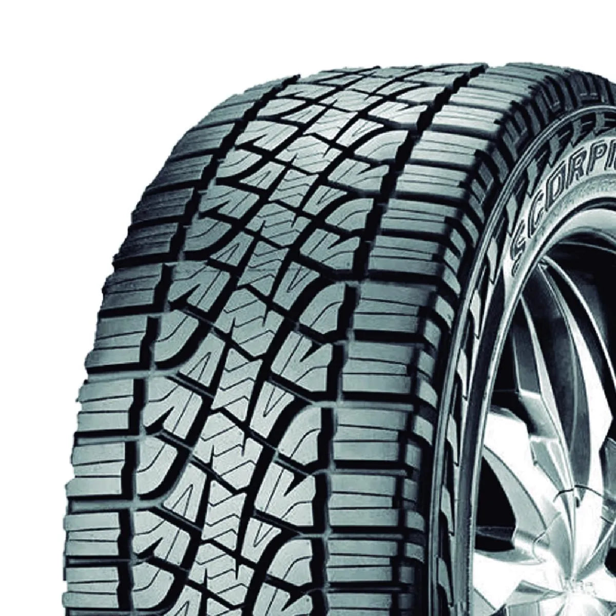 Llantas 275/60 R20 PIRELLI SCORPION ATR 115T paquete de 2