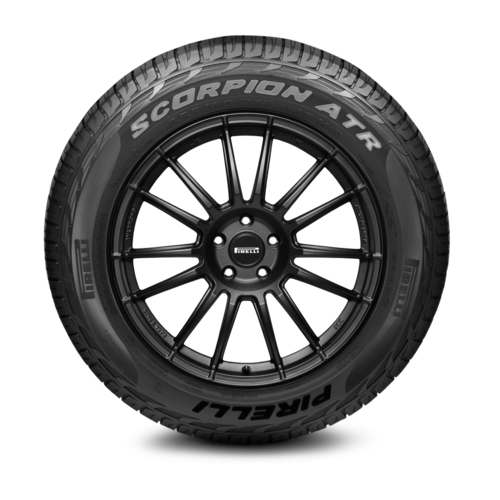 Llantas 275/60 R20 PIRELLI SCORPION ATR 115T Paquete de 4