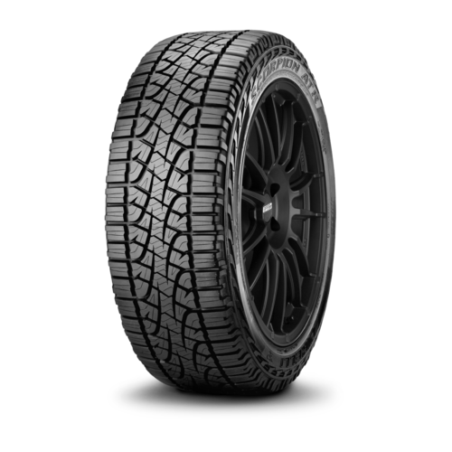 Llantas 275/60 R20 PIRELLI SCORPION ATR 115T Paquete de 4