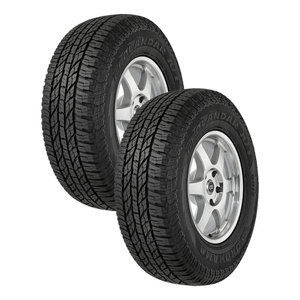 Llantas 275/65 R17 ZMAX TERRA XPLORER C2 A/T 115T Paquete de 2
