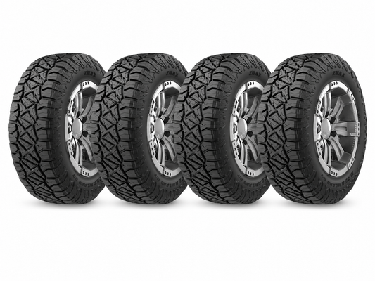 Llantas 275/65 R18 ZMAX DREAMLAND R/T 116Q Paquete de 4