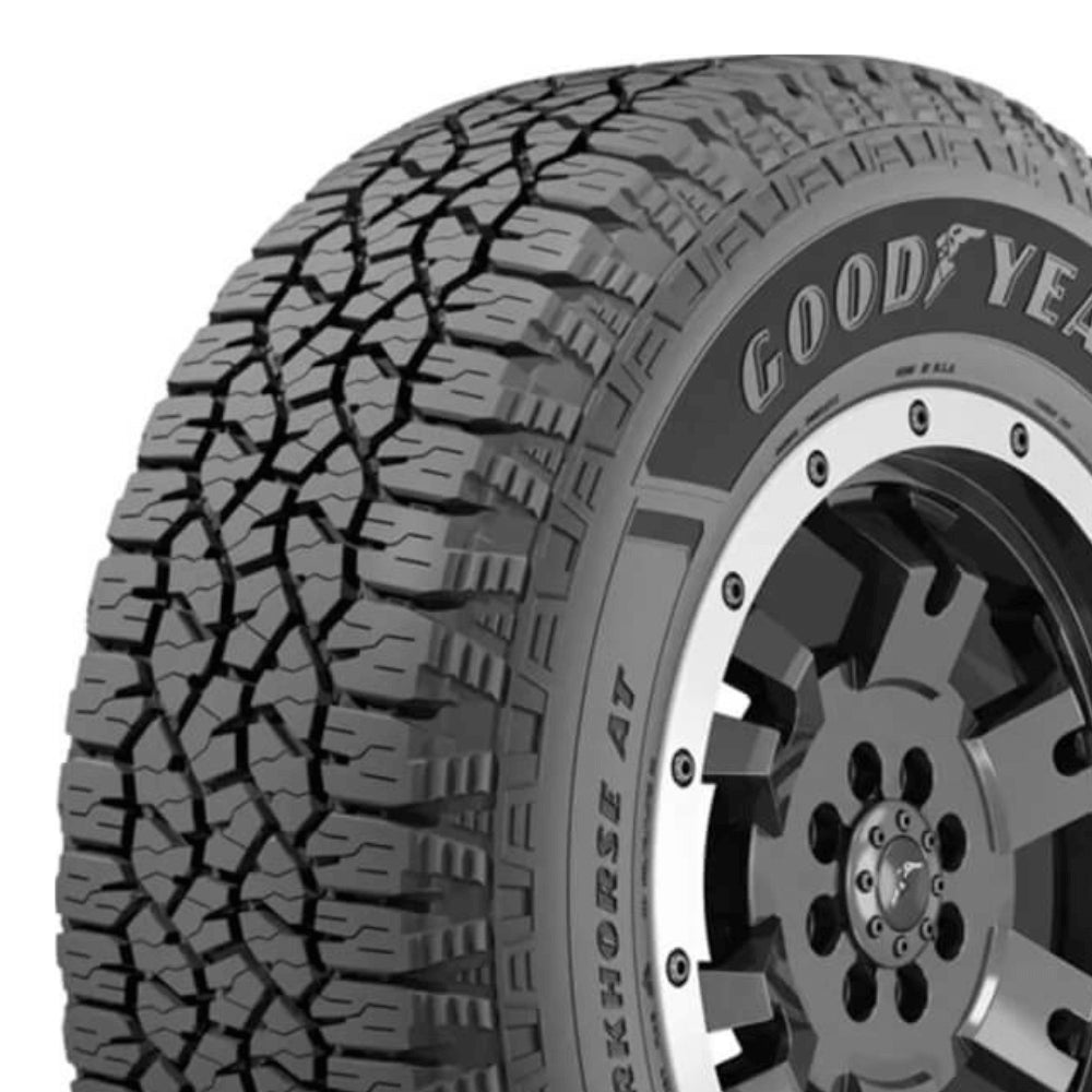 Llanta 275/65 R18 GOODYEAR WRANGLER WORKHORSE AT 116T
