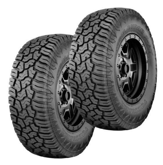 Llantas 275/65 R20 YOKOHAMA GEOLANDAR X-AT 126/123Q Paquete de 2