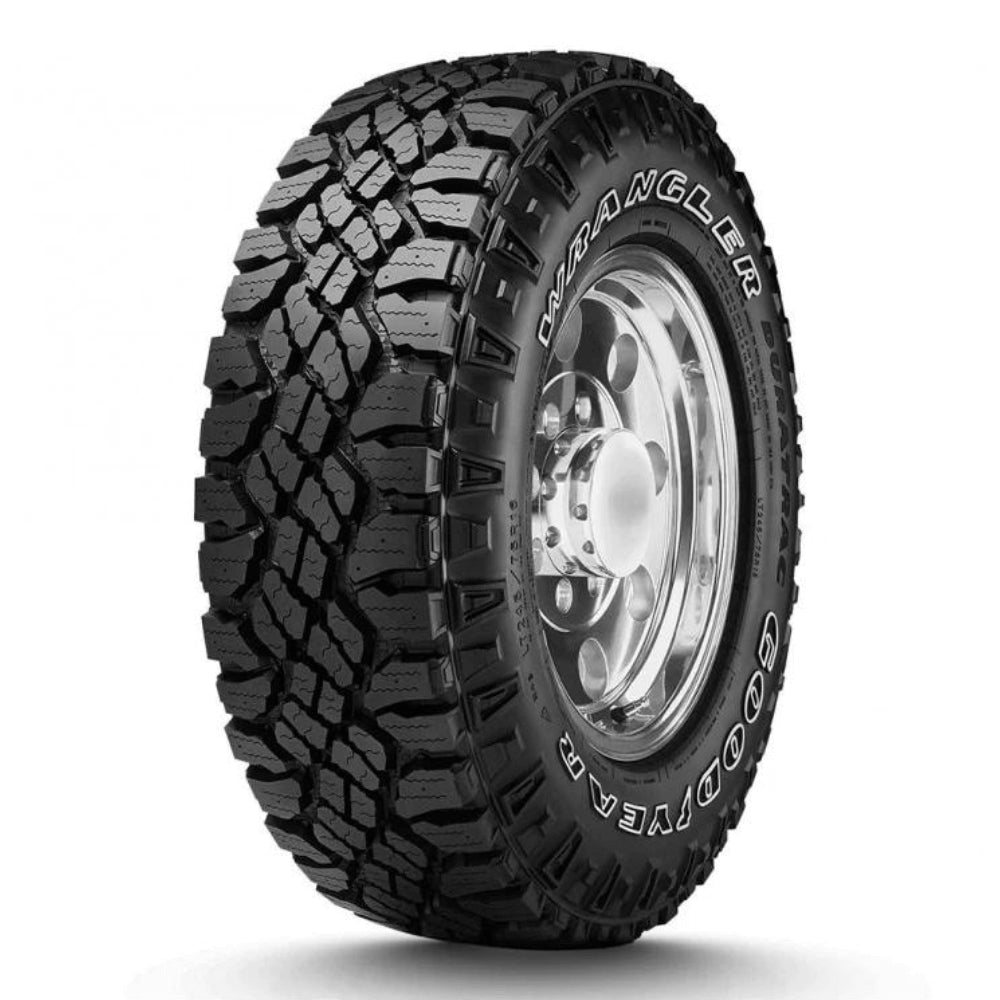 Llanta 275/65 R20 GOODYEAR WRANGLER DURATRAC RT 126/123S