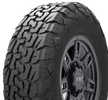 Llantas 27X8.50 R14 NOVAMAXX WARRIOR TERRA T/A 95Q Paquete de 4