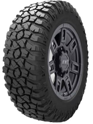 Llanta 27X8.50 R14 NOVAMAXX WARRIOR TERRA T/A 95Q