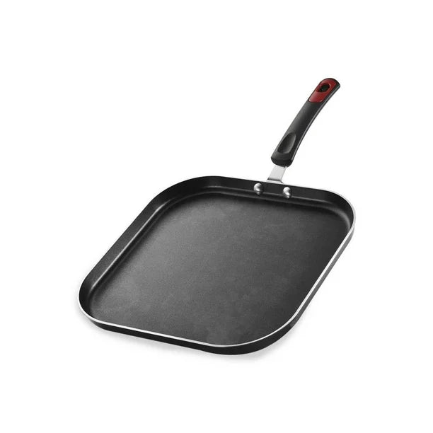 Sartén Tramontina, Negro, 3 piezas