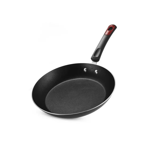 Sartén Tramontina, Negro, 3 piezas