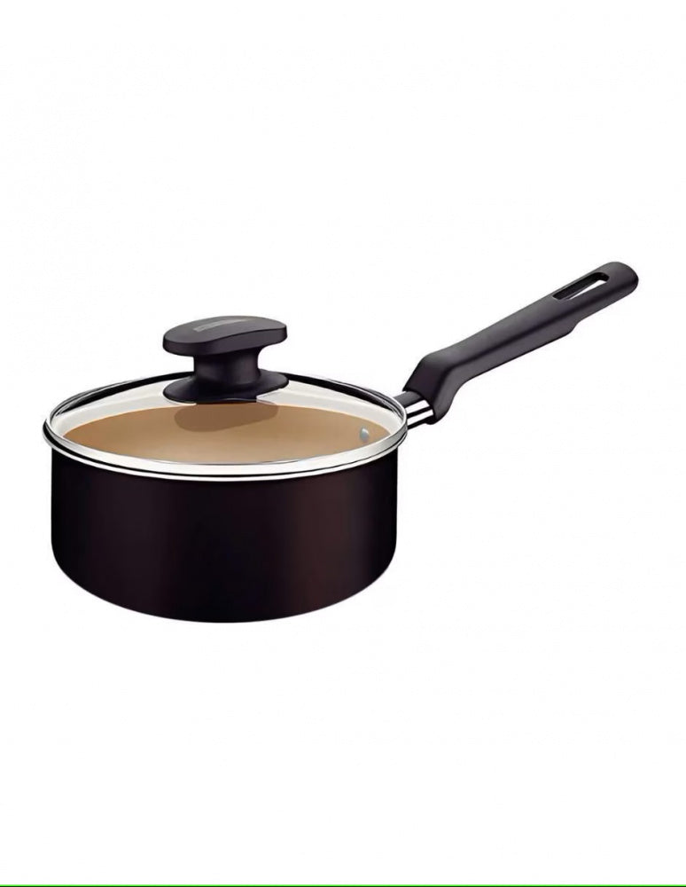 Batería de Cocina Tramontina de Aluminio Antiadherente, 12 Piezas