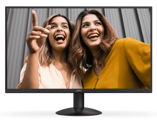 Monitor AOC 27B30H LED 27", 1920x1080 Full HD, 100Hz, HDMI, Negro