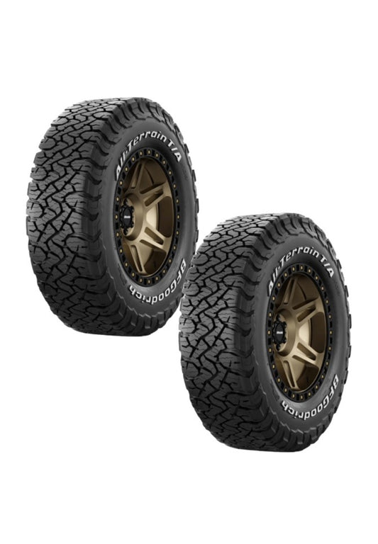 Llantas 28X10.00 R14 BF GOODRICH MUD TERRAIN T/A KM3 NH Paquete de 2