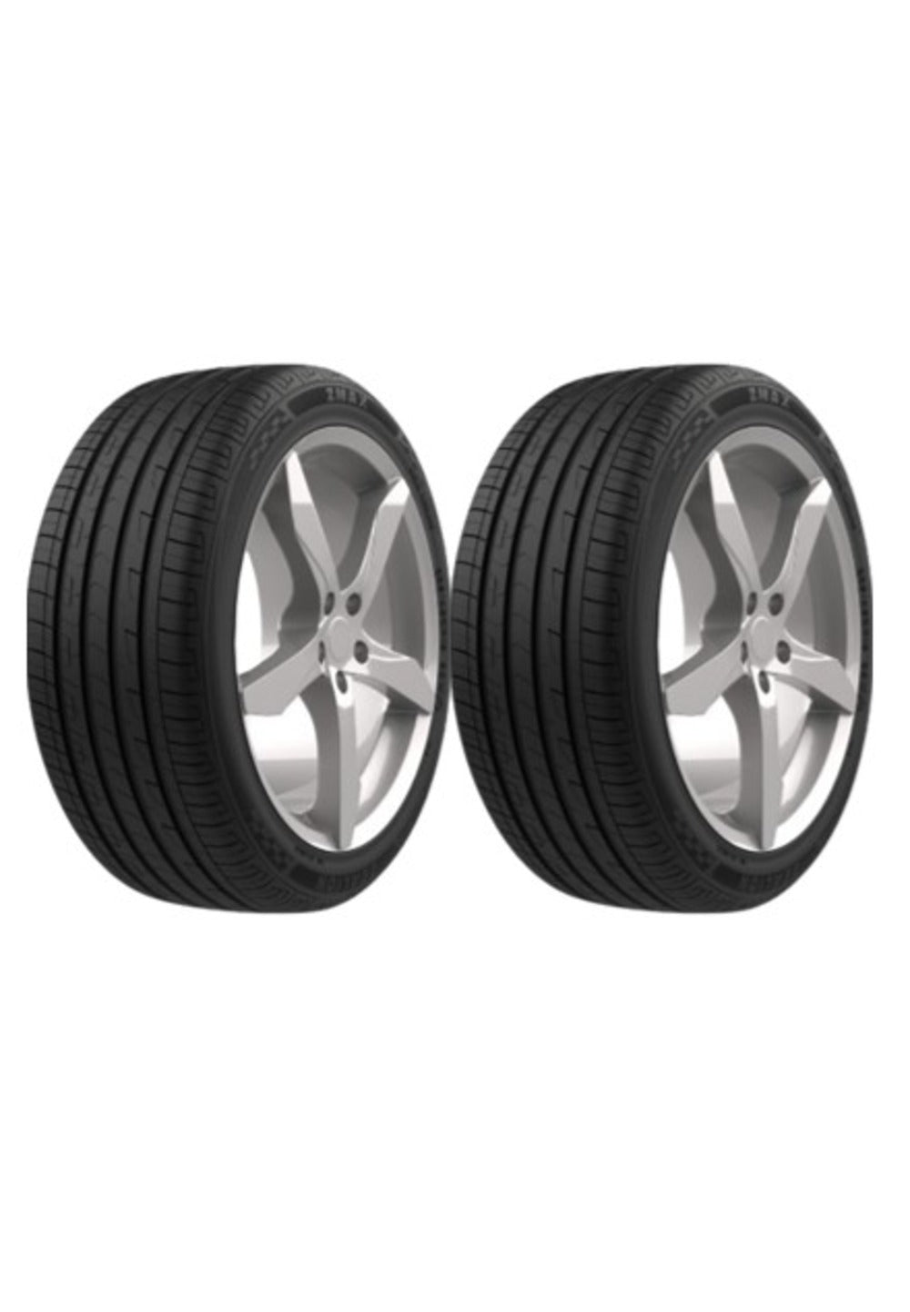 Llantas 285/35 R22 ZMAX ZEALION 106W Paquete de 2