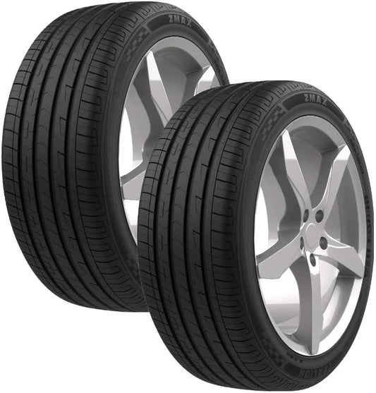 Llantas 285/40 R22 ZMAX ZEALION 110W Paquete de 2