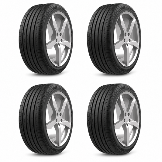 Llantas 285/40 R22 ZMAX ZEALION 110W Paquete de 4