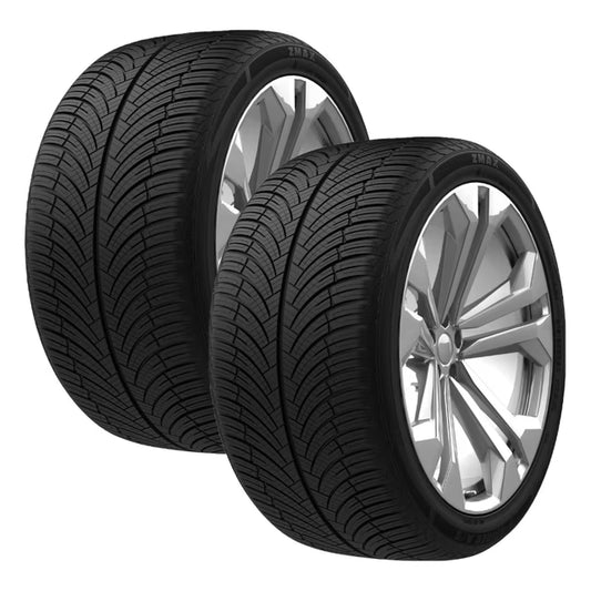 Llantas 285/45 R19 ZMAX X-SPIDER A/S 111V Paquete de 2