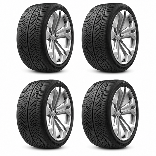 Llantas 285/45 R19 ZMAX X-SPIDER A/S 111V Paquete de 4