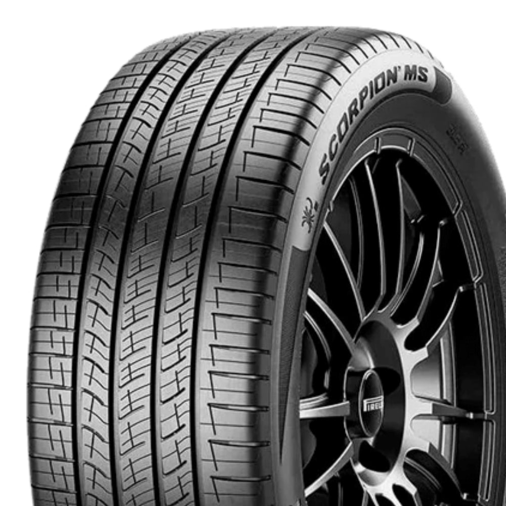 Llanta 285/45 R20 PIRELLI SCORPION MS (VOL)ELT 112H
