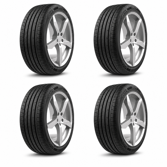 Llantas 285/45 R22 ZMAX ZEALION 114V Paquete de 4