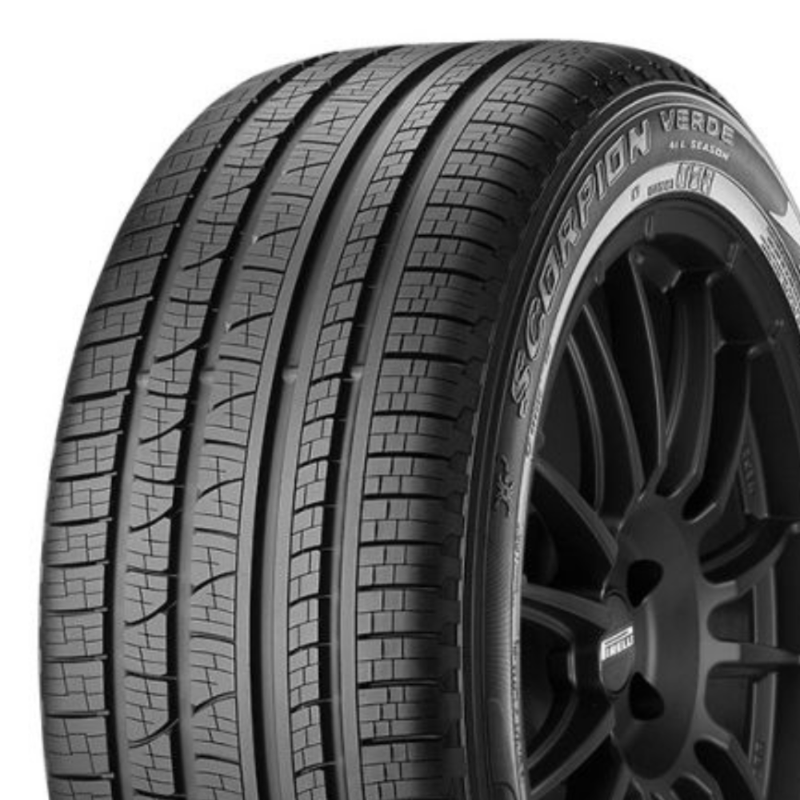 Llantas 285/45 R22 PIRELLI SCORPION VERDE A/S 114H Paquete de 2