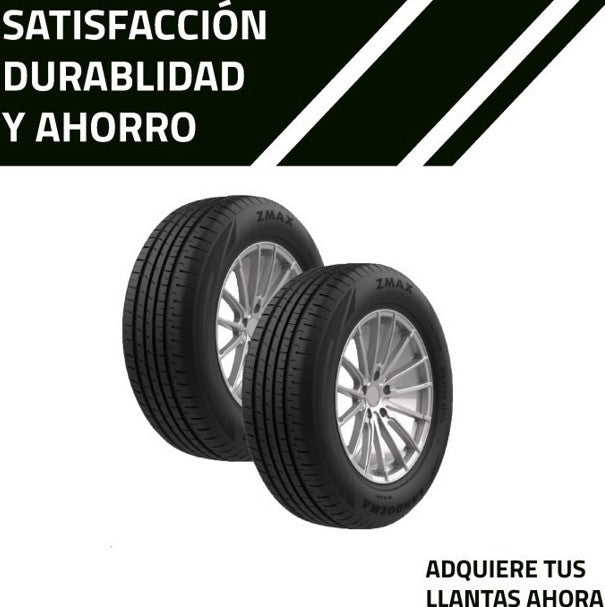 Llantas 285/55 R16 CONTINENTAL VANCONTACT A/S 126N Paquete de 2